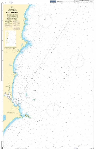 AUS195 - APPROACHES TO PORT KEMBLA